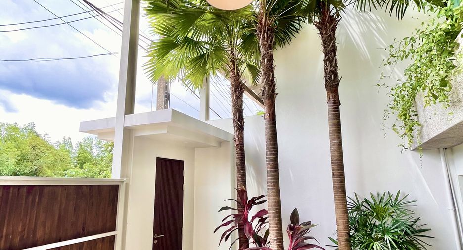 For rent 2 bedrooms villa in Thalang, Phuket