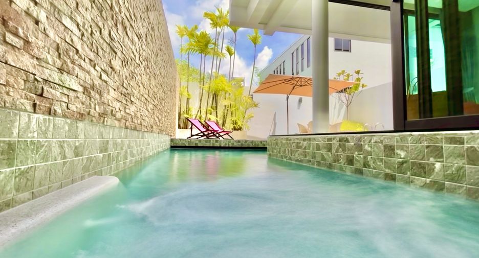 For rent 2 bedrooms villa in Thalang, Phuket