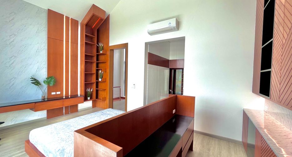 For rent 2 bedrooms villa in Thalang, Phuket