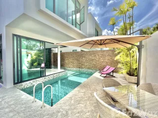 À louer 2 chambres villa à Thalang, Phuket