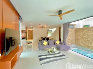 À louer 2 chambres villa à Thalang, Phuket