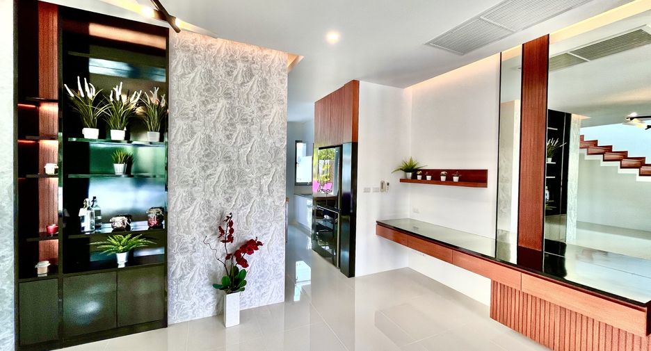 For rent 2 bedrooms villa in Thalang, Phuket
