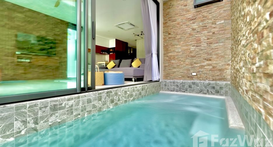 For rent 2 bedrooms villa in Thalang, Phuket