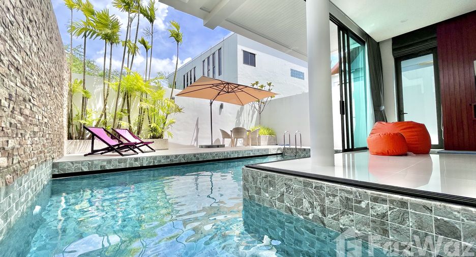 For rent 2 bedrooms villa in Thalang, Phuket