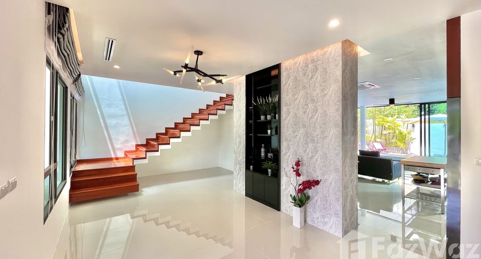 For rent 2 bedrooms villa in Thalang, Phuket