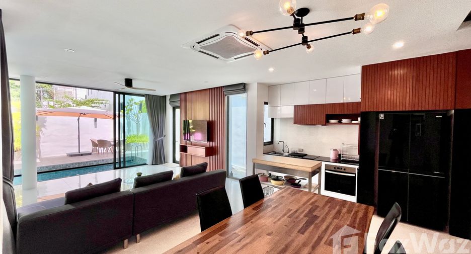 For rent 2 bedrooms villa in Thalang, Phuket