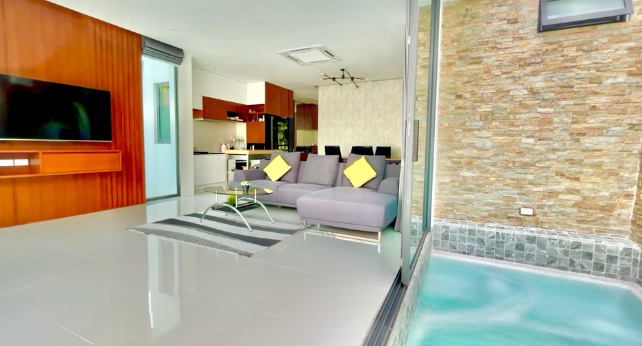 For rent 2 bedrooms villa in Thalang, Phuket