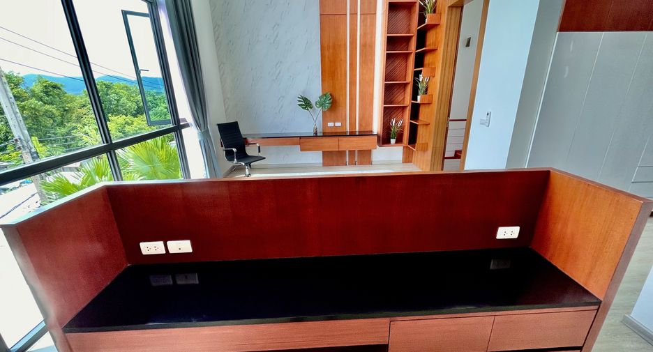 For rent 2 bedrooms villa in Thalang, Phuket