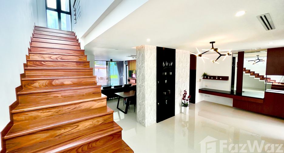 For rent 2 bedrooms villa in Thalang, Phuket