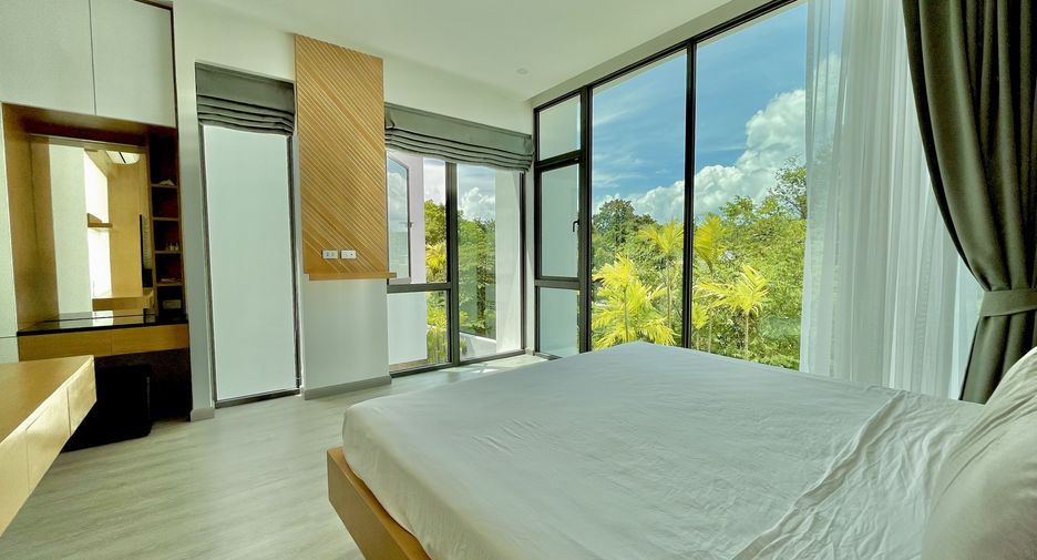 For rent 2 bedrooms villa in Thalang, Phuket