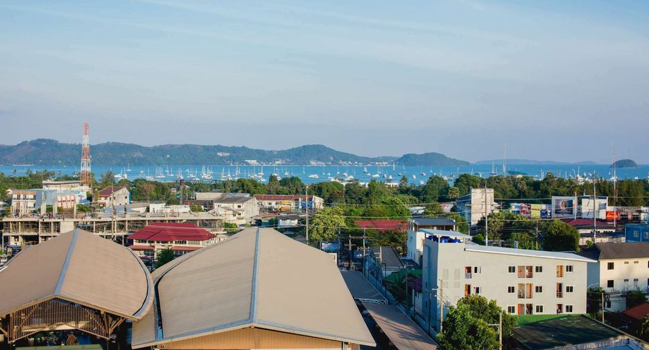 For sale 1 bed condo in Mueang Phuket, Phuket