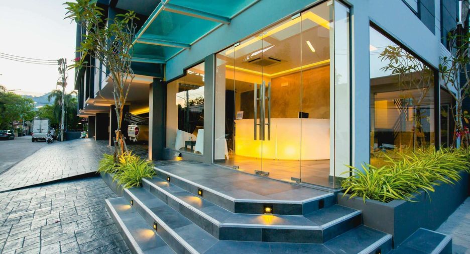 For sale 1 bed condo in Mueang Phuket, Phuket