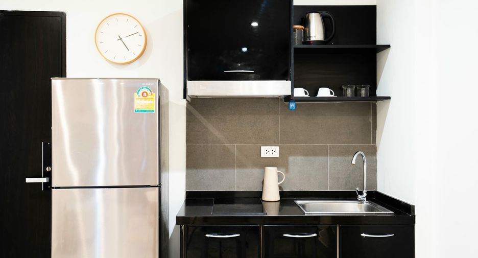 For sale 1 bed condo in Mueang Phuket, Phuket