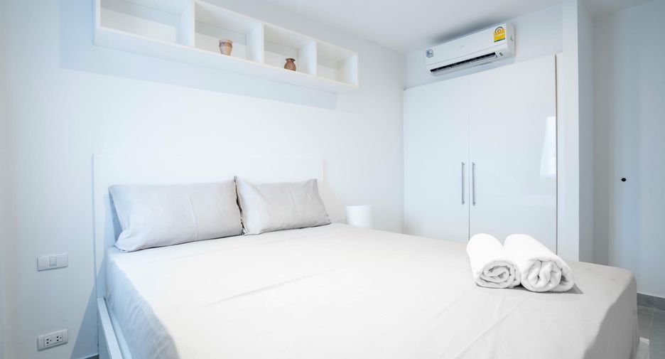 For sale 1 bed condo in Mueang Phuket, Phuket