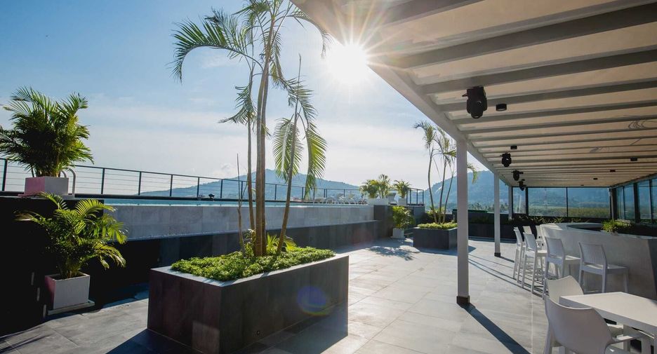 For sale 1 bed condo in Mueang Phuket, Phuket