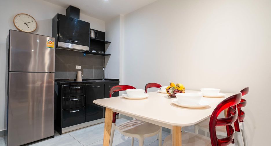 For sale 1 bed condo in Mueang Phuket, Phuket
