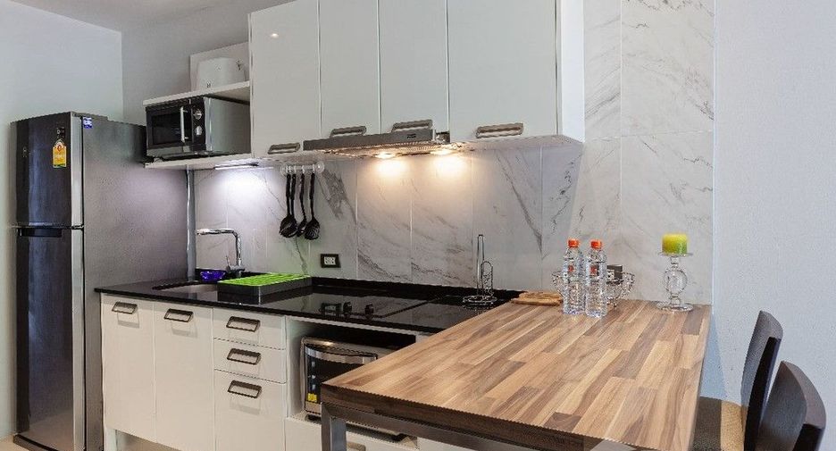 For sale and for rent studio condo in Kathu, Phuket