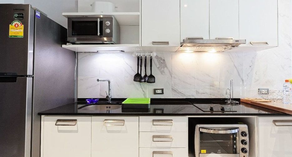 For sale and for rent studio condo in Kathu, Phuket