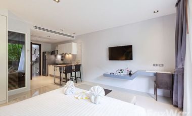 For sale and for rent studio condo in Kathu, Phuket