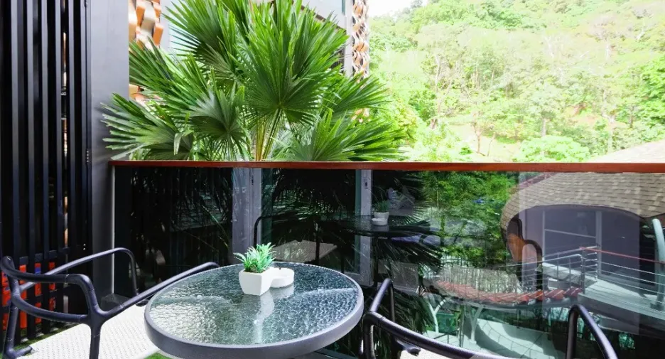 For sale and for rent studio condo in Kathu, Phuket
