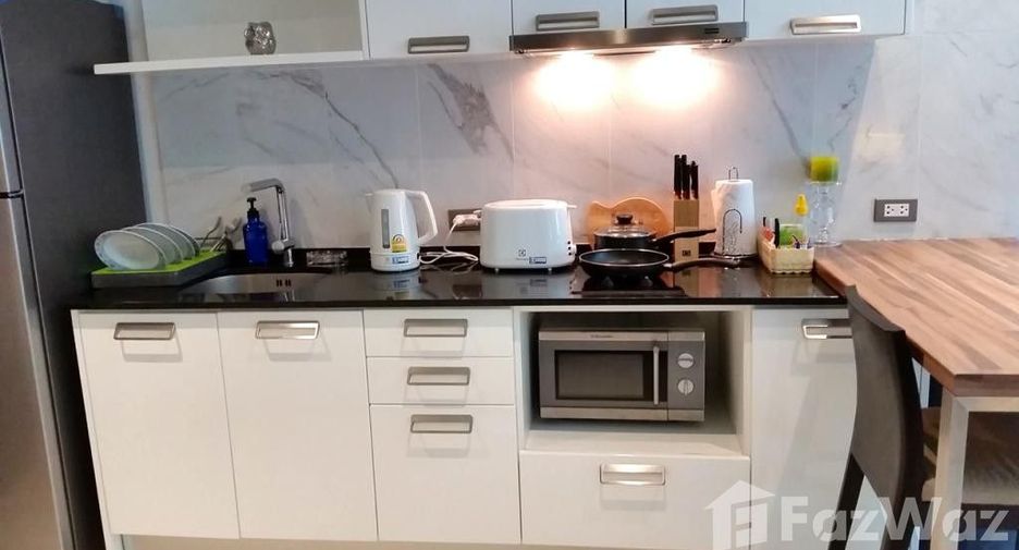 For sale and for rent studio condo in Kathu, Phuket