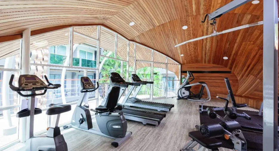 For sale and for rent studio condo in Kathu, Phuket
