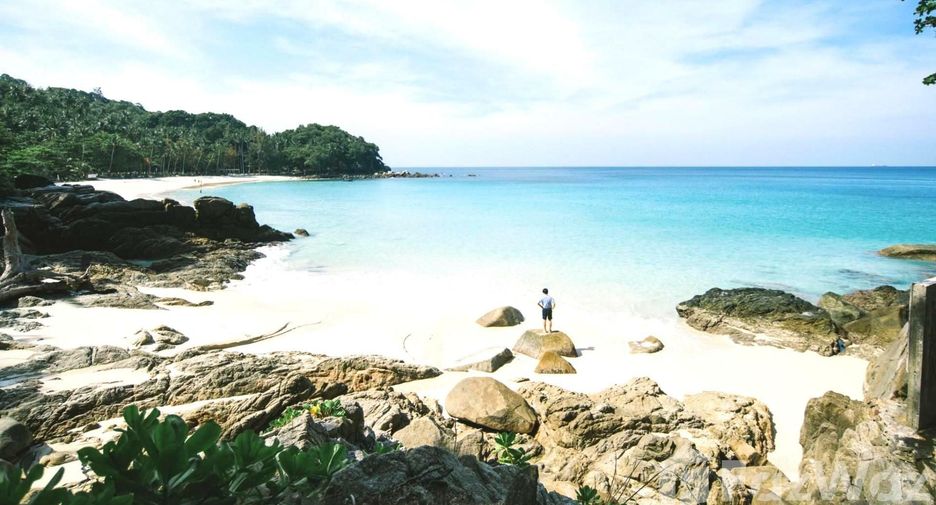 For sale and for rent studio condo in Kathu, Phuket