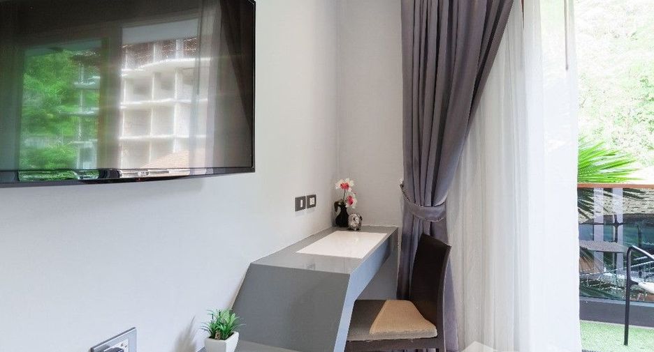 Condo en venta y en alquiler de estudio en Kathu, Phuket