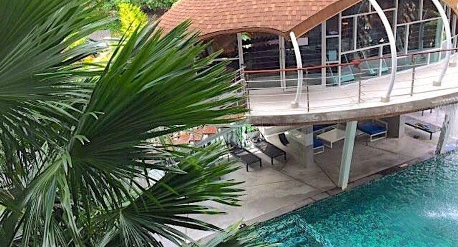 For sale and for rent studio condo in Kathu, Phuket