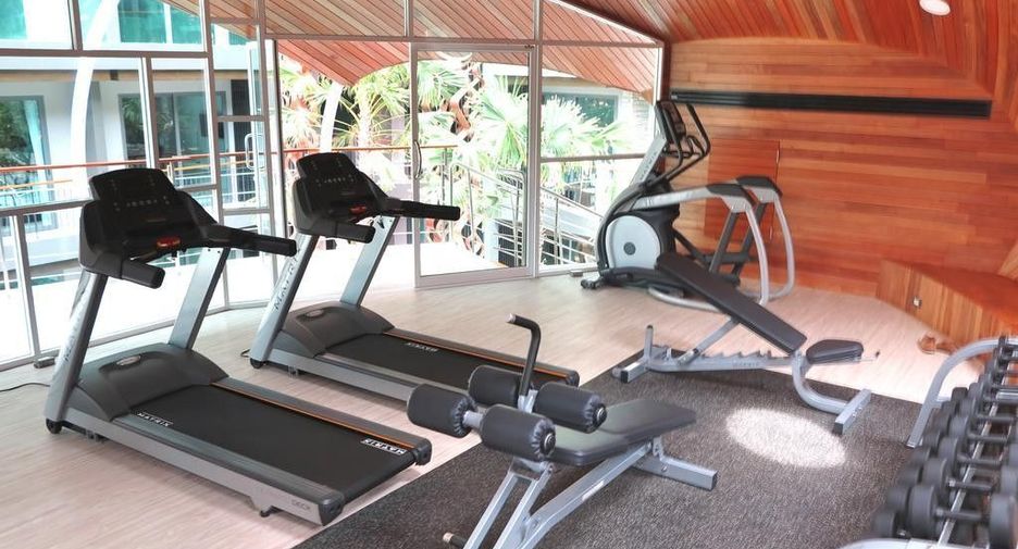 For sale and for rent studio condo in Kathu, Phuket