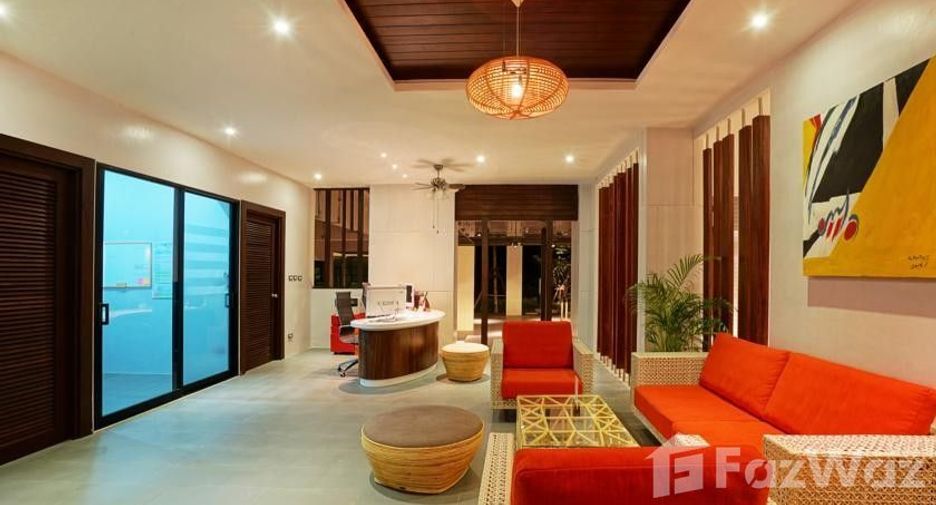 For sale and for rent studio condo in Kathu, Phuket