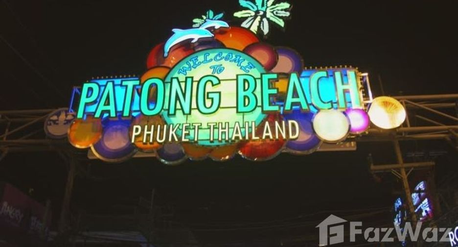 For sale and for rent studio condo in Kathu, Phuket