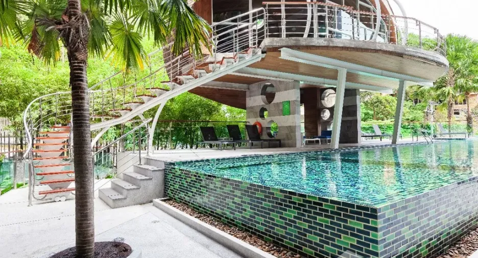 For sale and for rent studio condo in Kathu, Phuket