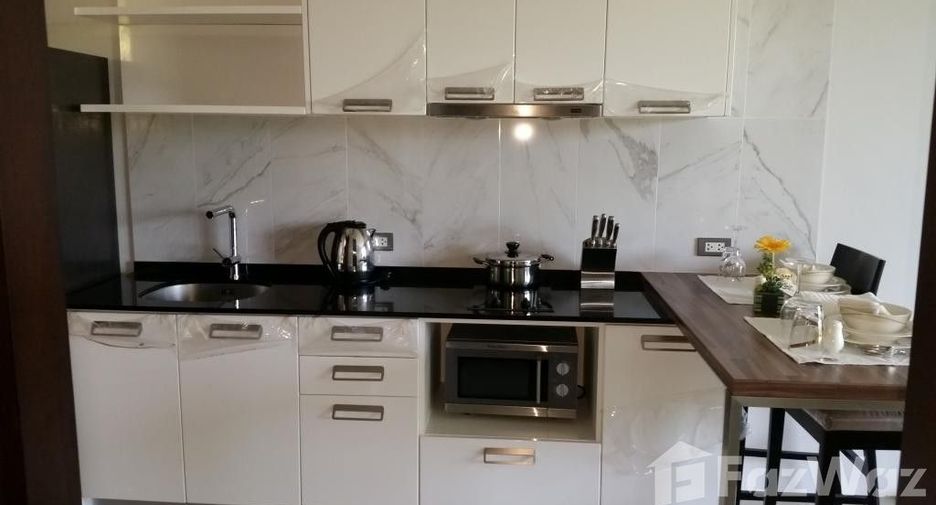 For sale and for rent studio condo in Kathu, Phuket