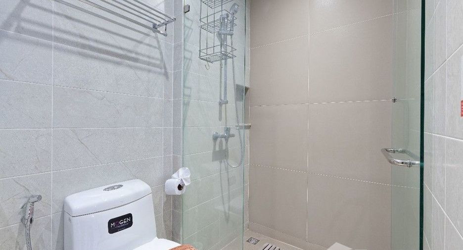 For sale and for rent studio condo in Kathu, Phuket