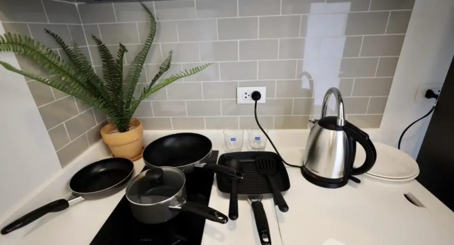 For rent 1 bed condo in Ratchathewi, Bangkok
