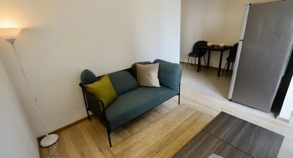 For rent 1 bed condo in Ratchathewi, Bangkok