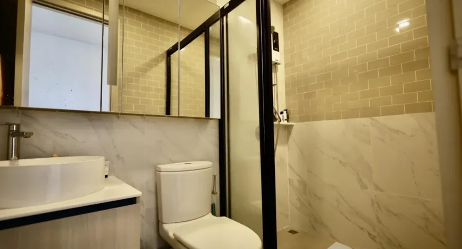 For rent 1 bed condo in Ratchathewi, Bangkok