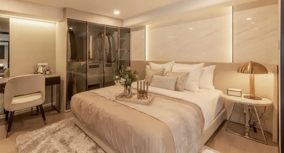 Wohnung zum Kauf mit 3 Zimmer in Watthana, Bangkok