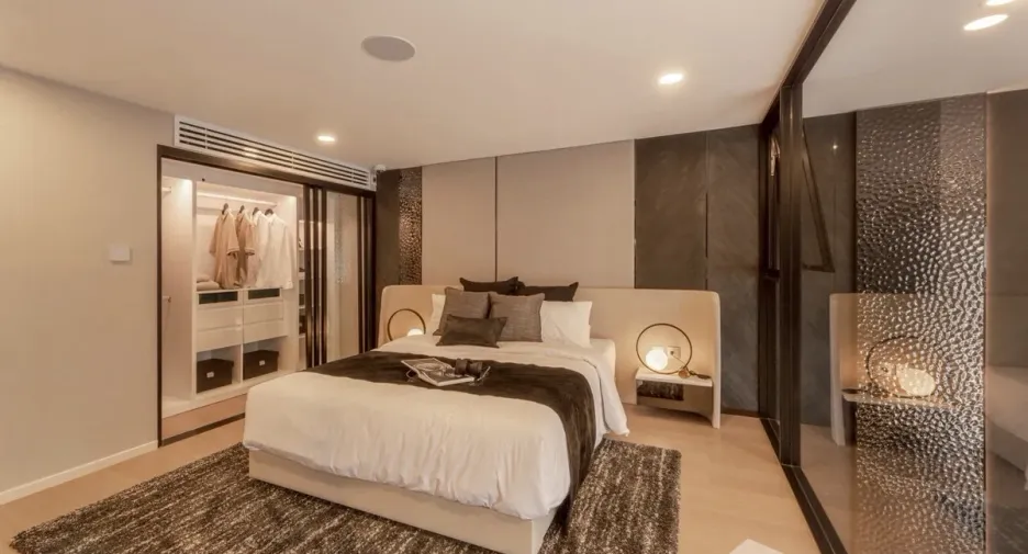 Wohnung zum Kauf mit 3 Zimmer in Watthana, Bangkok
