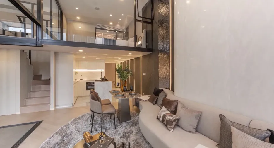 Wohnung zum Kauf mit 3 Zimmer in Watthana, Bangkok