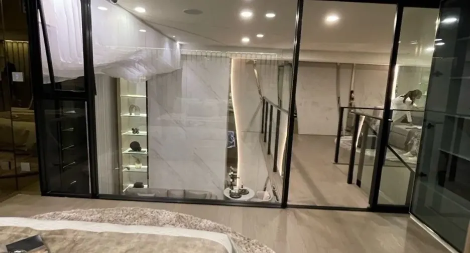 Wohnung zum Kauf mit 2 Zimmer in Watthana, Bangkok