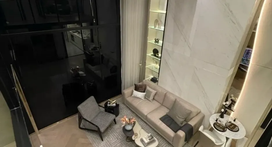 Wohnung zum Kauf mit 2 Zimmer in Watthana, Bangkok