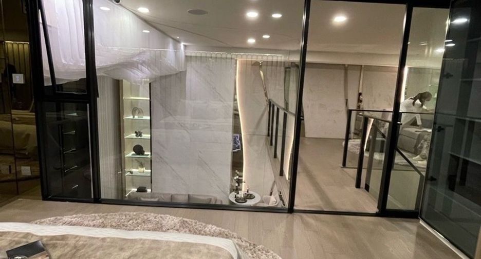 Wohnung zum Kauf mit 2 Zimmer in Watthana, Bangkok