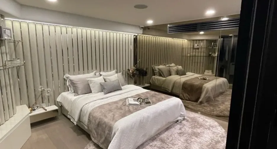 Wohnung zum Kauf mit 2 Zimmer in Watthana, Bangkok