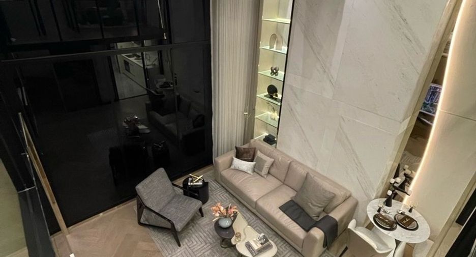 Wohnung zum Kauf mit 2 Zimmer in Watthana, Bangkok