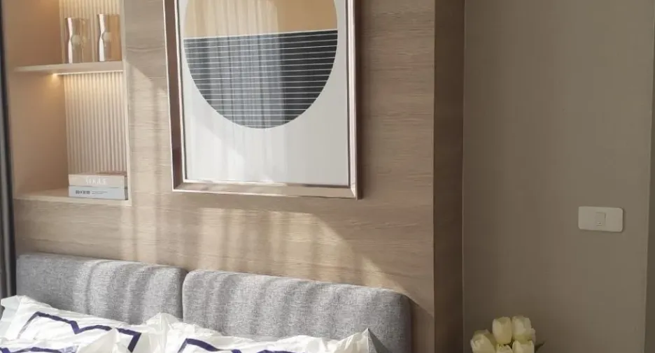 For rent 2 bedrooms condo in Bang Na, Bangkok