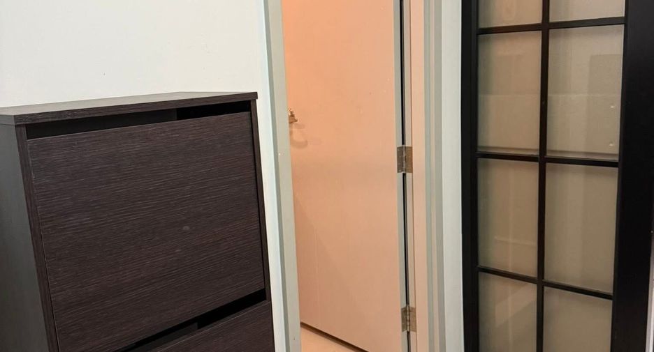 For rent 1 bed condo in Din Daeng, Bangkok
