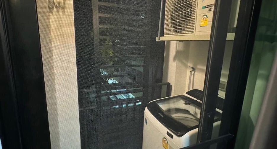For rent 1 bed condo in Din Daeng, Bangkok