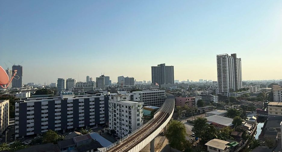 ขาย สตูดิโอ คอนโด ใน บางพลัด, กรุงเทพฯ